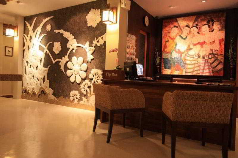 Vieng Mantra Hotel Čiang Mai Exteriér fotografie